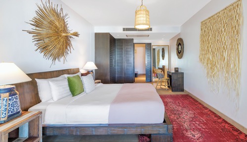 Premium One Bedroom Apartment Ocean View