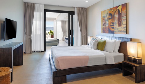 Two Bedroom Apartment, Ocean View