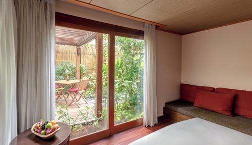 Two Bedrooms Pool Villa