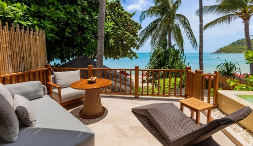 Ocean Pool Suite