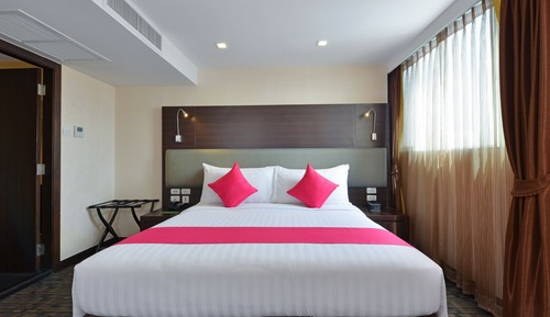 Premium Deluxe Double Room