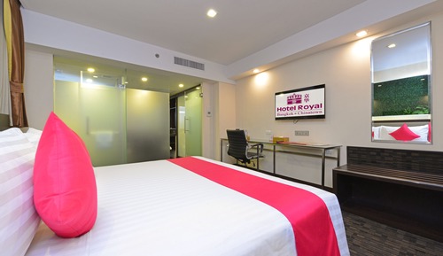 Superior Double Room, No Window