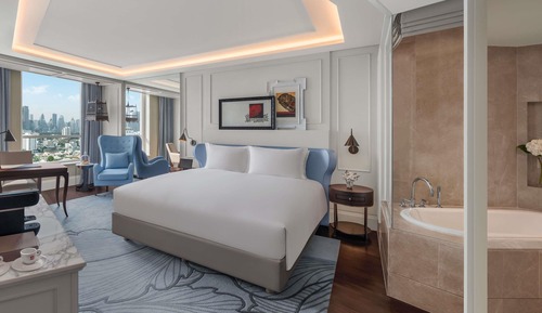 Club Suite, 2 Bedrooms