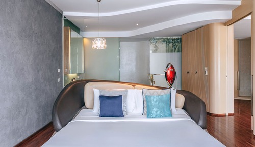 Aqua Suite One Bedroom