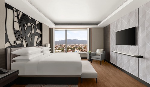 Club Suite, 1 Bedroom