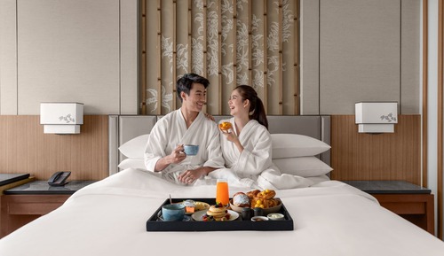 Executive Suite, 1 King Bed
