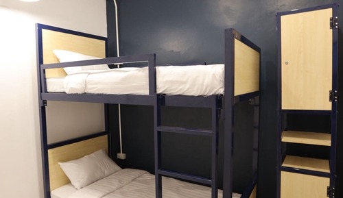 Standard Room, Bunk Bed
