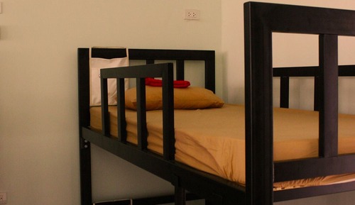 10-Beds Mixed Dormitory with Fan