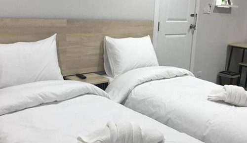Comfort Double or Twin Room