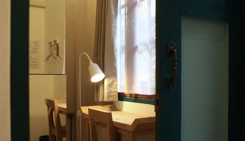 Superior Double Room, Shared Bathroom