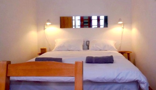 Standard Double Room, Shared Bathroom