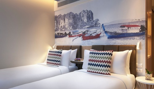 Superior Room, 2 Bedrooms (Family)