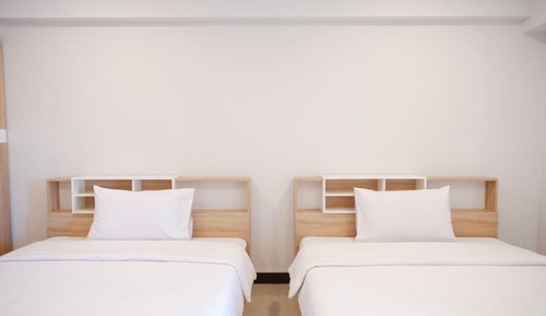 Superior Twin Room