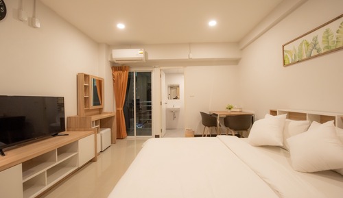 Standard Double Room, 1 Queen Bed