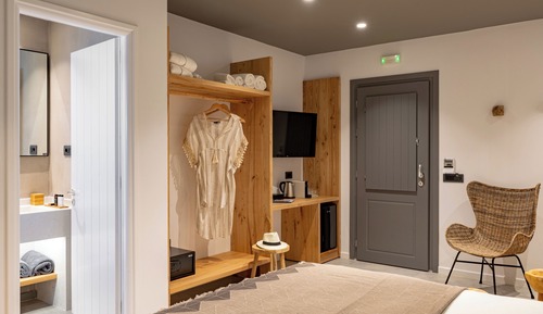 Suite with Spa Bath