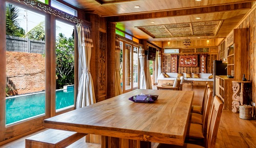 Royal Grand Pool Villa with FREE THB 1,000 Net Resort Credit per night