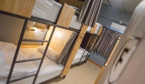 Standard Shared Dormitory, 1 Bedroom