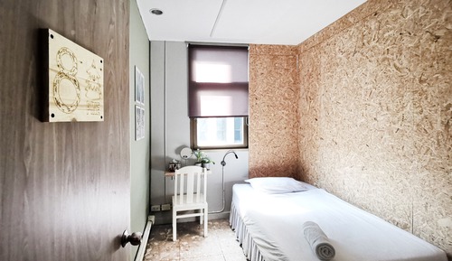 Standard Single Room