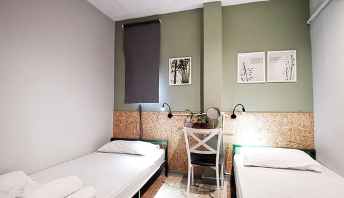 Standard Twin Room