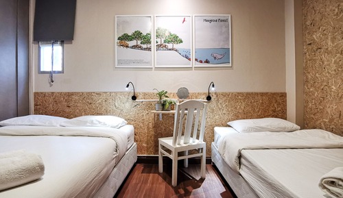 Standard Triple Room