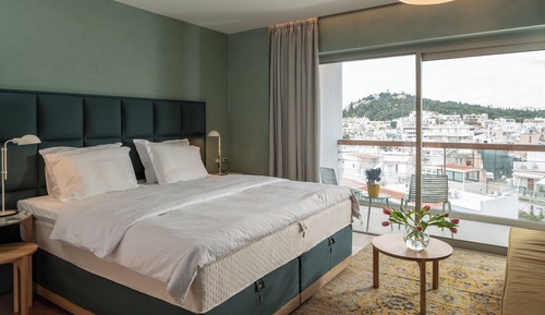 Suite, Acropolis View