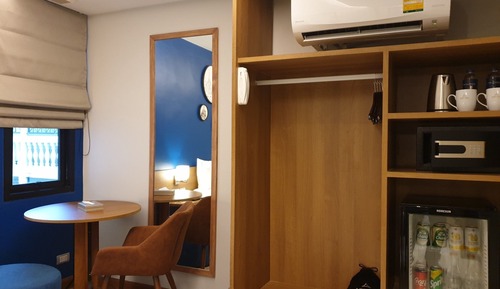 Premier Twin Room