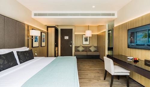 Premier Room, Sea View