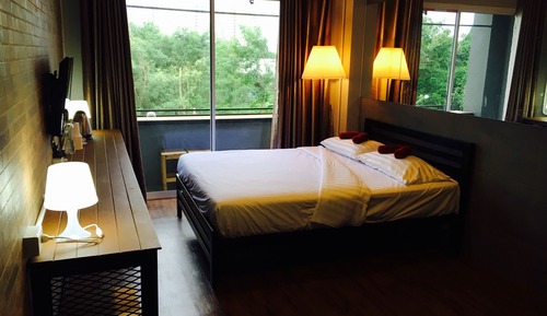 Double Room with Shower