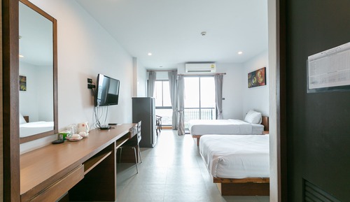 Twin Room