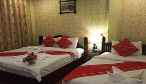 Triple Room, Balcony