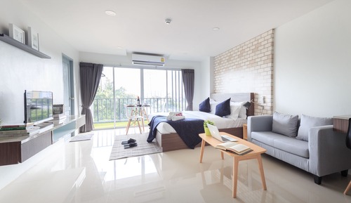 Executive Double Room