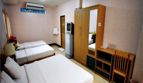 Basic Twin Room