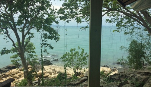 Pier Side Room