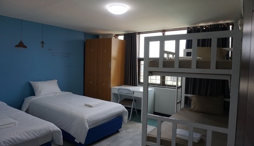 Economy Quadruple Room