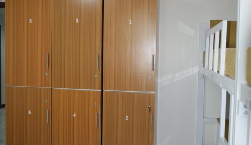 6-Shared Dormitory