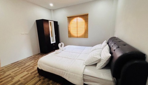 Family Villa, 2 Bedrooms, Garden View