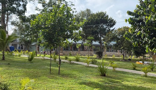 Standard Shared Dormitory, Men only