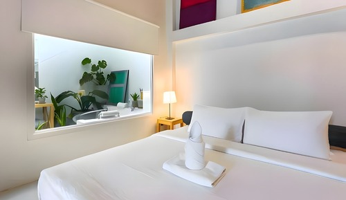Basic Double Room