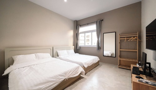 Quadruple Room