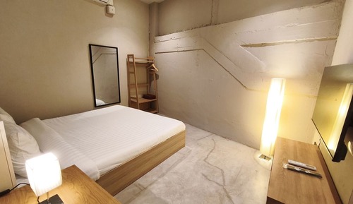 Standard Double Room, 1 King Bed