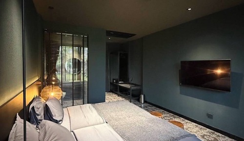 Superior Twin Room, Park View