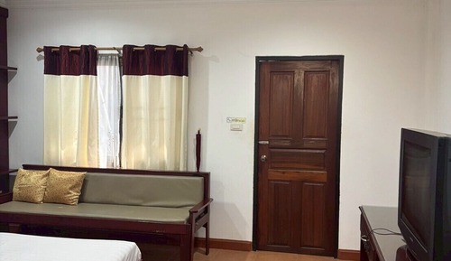 Double or Twin Room, Garden View