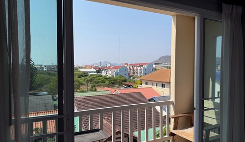Twin Room, Balcony