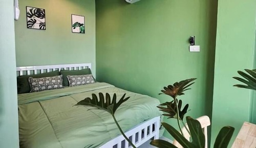 Basic Double Room, City View