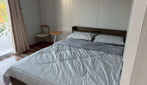Design Room, 1 Queen Bed, Garden View