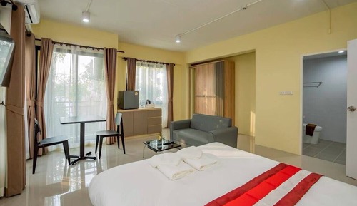 Superior Double Room, Valley View