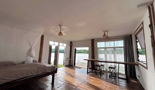Shared Dormitory, 1 Bedroom, Accessible, Smoking