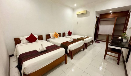 Superior Triple Room