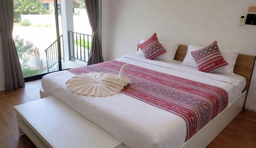 Deluxe Room, 1 King Bed