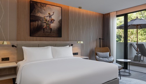 Superior Room (With Garden)